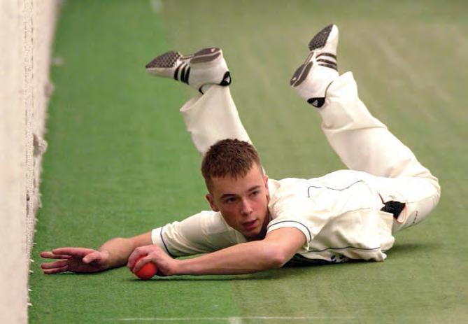 CLUB SUPPORT Indoor Cricket Clubs, coaches and cricketers are always looking for ways to play the game.