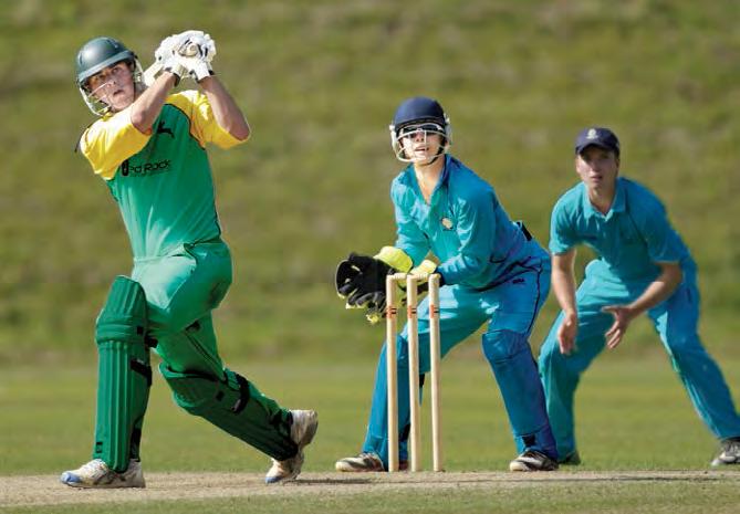 CLUB SUPPORT NatWest U19 Club T20 (Pilot 2014) In cricket, it is acknowledged that key contributing factors which may lead to a young player dropping out of the game include the lack of opportunity