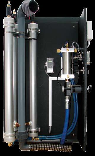 30 13 Gas Analyzer 9 Supply Pressure Gauge 14 Flow Meters