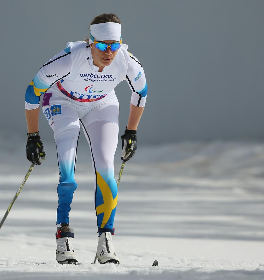 World Para Nordic Skiing