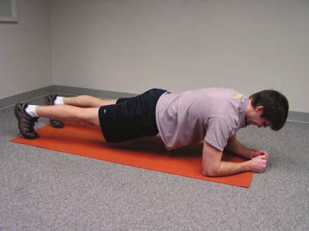 Although core strengthening is part of the above-mentioned activities, 16 the higher demand on the trunk during the golf swing justifies specific core
