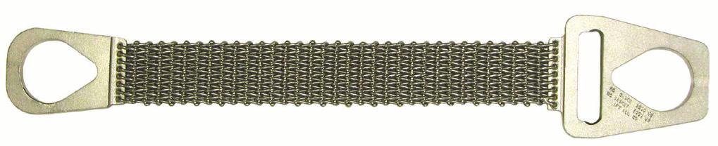 dictate that an alloy chain sling be used.