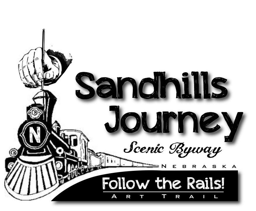 Follow the Rails Art Trail Oct. 19-21, 2012 www.sandhillsjourney.