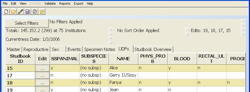 The Description displays the type of note (based on SPARKS note types and additional PopLink note types). The Comment field is a text box of unlimited length.