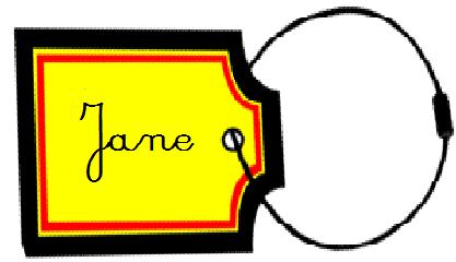 Fiche outil anglais What s your name? My name is Jane. My name s Jane. Who are you? I m your teacher. How old are you? I m five years old. How are you?