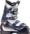 EVOLUTION For beginners and intermediate skiers Catégorie B - AFNOR norm NF X50-007 The EVOLUTION category