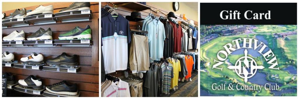 Merchandise /Tee Gifts/Prize Credit Northview has an extensive line of merchandise items that can be offered for that PERFECT