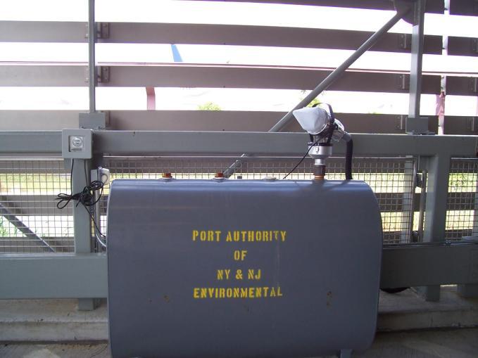 BOC ODOR CONTROL FOR 7 MILE DRAINAGE CANAL- PORT AUTHORITY OF NEW YORK/NJ