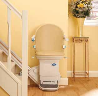 For many people, the decision to install a stairlift is sometimes a difficult one to