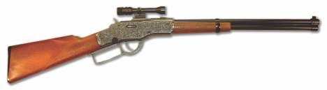 Western Pistols & Rifles shown have been designed after the original rifles and pistols of the