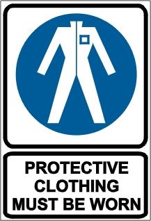 personal protective equipment and clothing if after a risk assessment is conducted it is deemed that it