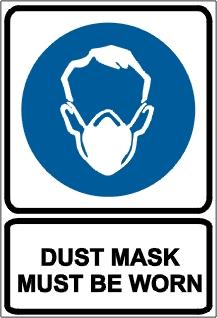 respective plant manager that personal protective equipment and clothing must be worn in a designated area