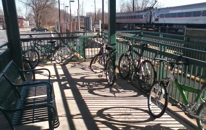Bicycle Parking Parking is an essen al feature to the accessibility of all land use types.