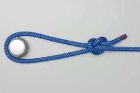 With the end and standing part reversed, the slip knot becomes a running noose. http://outdoors.stackexchange.