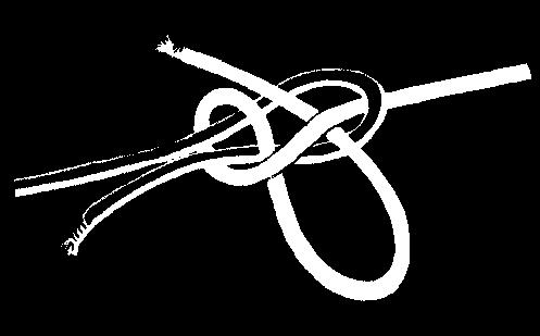 You pass a bight of the free end down through that loop, and pull it up tight. You end up with that loop in a Figure 8 knot with the standing part running through it like a slip knot.