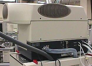 The API 2000 series of LC MS/MS instruments are Liquid Chromatography (LC) Mass Spectrometers (MS), which incorporate an Atmospheric Pressure Ionization (API) Ion Source.