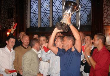 NORTH EAST WALES CUP WINNERS LEAGUE CUP WINNERS 2006-07 NORTH