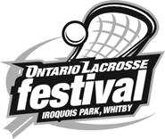 Ontario Lacrosse Festival 3 Concorde Gate, Suite 306 Toronto, Ontario, M3C 3N7.