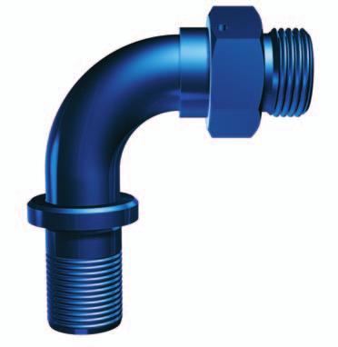 G-LINE HOSE & FITTINGS SECTION:// 00:01 G-LINE MALE SWIVEL FITTINGS These fittings allow for low profile