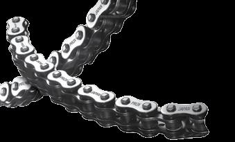 07.RC 07.FS 07.RA 07.RS 07.SBS 26.6 33. TOP 07.RC 07.FS 07.RA 07.RS 07.SBS 26.6 33. DRIVE CHAINS ProX has developped a premium line of Roller Chains to team up together with the ProX front and rear sprockets.