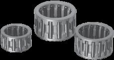 The bearings are made of the finest materials and designs based on the latest technology in the industry.