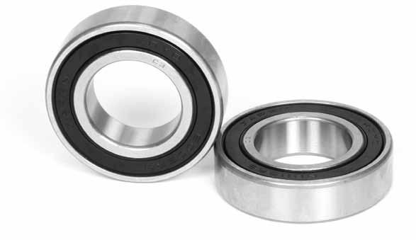 23.S 23. 26.7 24. TOP 23.S 23. 26.7 24. WHEEL BEARINGS Maintain your wheel hubs with Genuine wheel bearings offered by ProX.