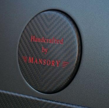 all copyrights by MANSORY Design & Holding GmbH