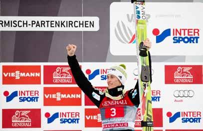 first win for Jacobsen in almost two years, he took his last win in Zakopane in January 2013.