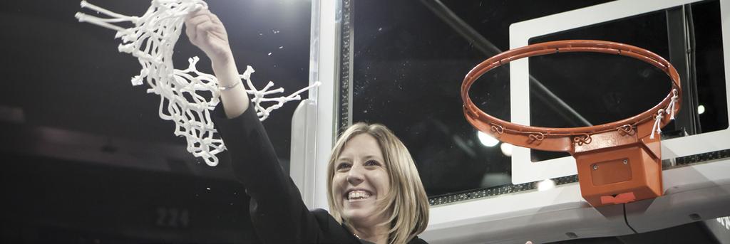 In two short years as the head coach at California, Lindsay Gottlieb has shown the ability to find the perfect balance in Berkeley by taking the program to unprecedented heights since being hired on