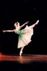 During her work at the Stanislavsky Theater Ekaterina had performed numerous roles in such ballets as The Sleeping Beauty, Coppelia, The Nutcracker, Giselle and Scheherazade.