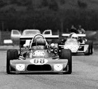 The first German F3 championship took place in 1950, but the series had to be ceased in 1954 because of a lack of events.