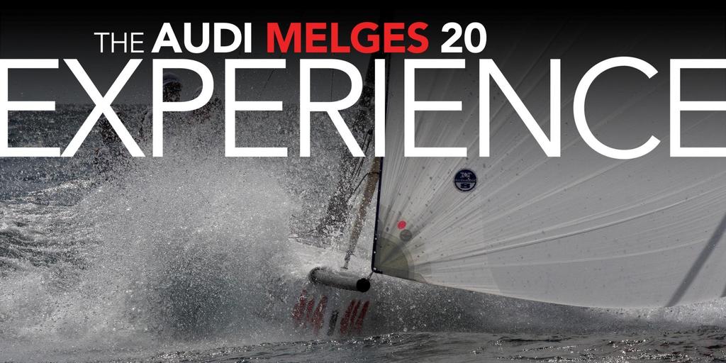 JUST ADD WATER. For more than sixty years, Melges has delivered superior built scows and sportboats across the country and around the world.