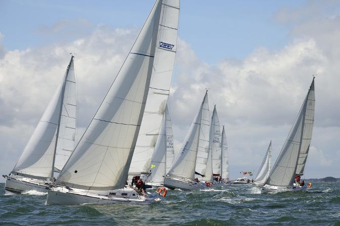 VOILES DU FROID 2015 The ultimate European event for