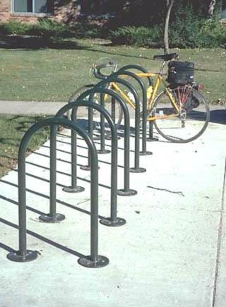 the quality: visitor bike racks bicycle boxes for long-term