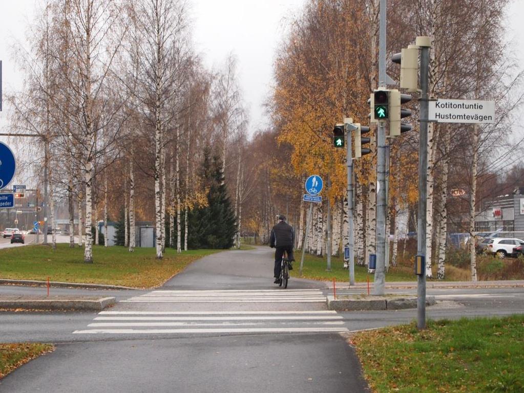 Three phases of cycling in Urban Planning 3.
