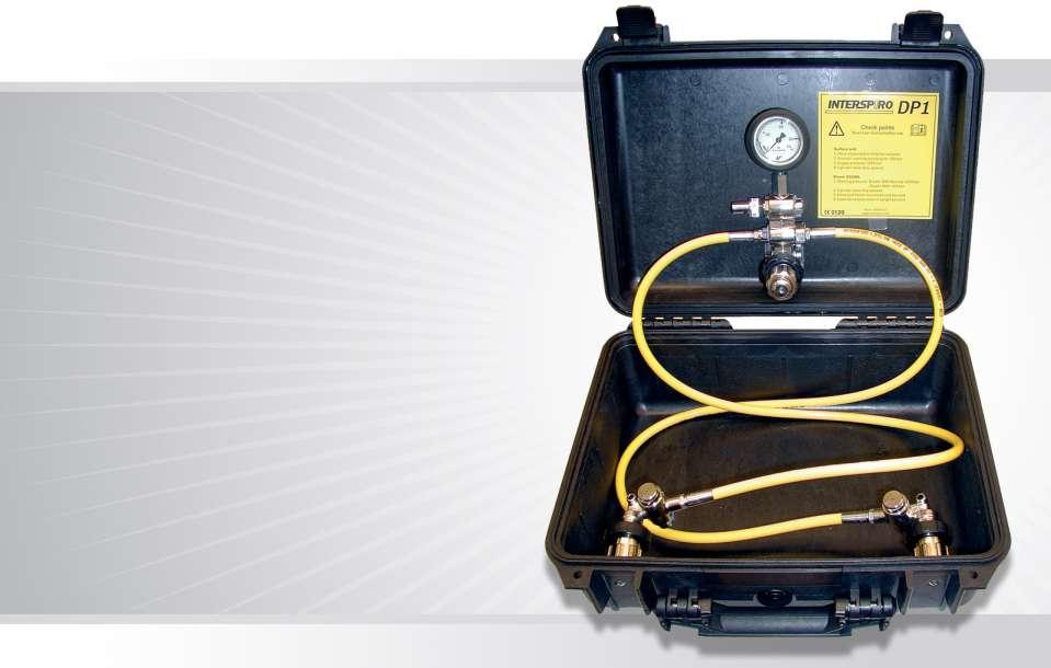 Divator Surface Supply Diving Panel >> T connector for air supply to two divers (Maximum 300 feet) >> Bleed valves (ease