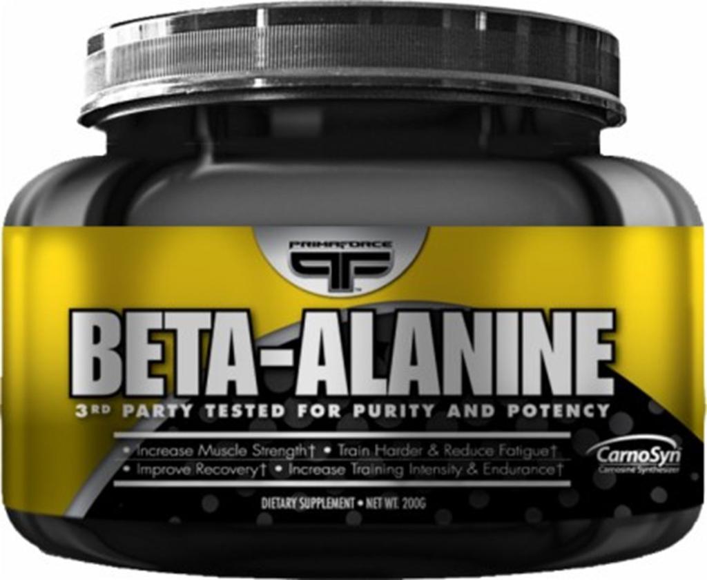 Beta Alanine Fairly new to the supplement scene, Beta Alanine helps to reduce the symptoms of fatigue, allowing you to work out longer and harder.