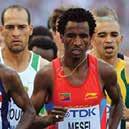 AMANUEL MESEL (ERITREA) Born: 29 December 1990 Asmara Marathon best: 2:08:17 Valencia 2013 London Marathon record: 2014- dnf, 2016- dnf Fukuoka: 2015- dnf, 2016-5th 2:10:48 Prague: 2013-6th 2:11:51