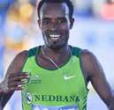 ASEFA MENGSTU (ETHIOPIA) Born: 18 January 1985 Marathon best: 2:08:41 Cape Town 2016 London Marathon record: None Bloemfontein: 2016-1st 2:11:16 Cape Town: 2016-1st 2:08:41 Valencia: 2014-11th