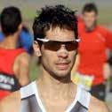 JAVIER GUERRA (SPAIN) Born: 10 November 1983 Marathon best: 2:09:33 London 2015 London Marathon record: 2015-7th 2:09:33 Other World Marathon Majors Tokyo: 2016-9th 2:11:01 La Coruña: 2013-1st