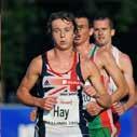 JONATHAN HAY (GREAT BRITAIN & NI) BEDAN KAROKI (KENYA) HAY KAROKI Born: 12 February 1992 Marathon best: 2:23:52 London 2016 London Marathon record: 2016-26th 2:23:52 Houston: 2017-14th 2:24:29 : None