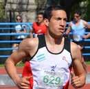 DIEGO ELIZONDO (ARGENTINA) ELIZONDO Born: 24 October 1983 Marathon best: Debut London Marathon record: None : None : None Diego Elizondo has a half marathon best of 64:39 from winning the Buenos