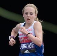 CHARLOTTE PURDUE (GREAT BRITAIN & NI) Born: 10 June 1991 Windsor Marathon best: 2:30:04 Frankfurt 2016 London Marathon record: 2016-16th 2:32:48 Frankfurt: 2016-5th 2:30:04 : None Charlotte Purdue