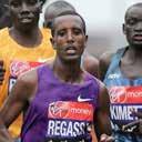 TILAHUN REGASSA (ETHIOPIA) Born: 18 January 1990 Nazret Marathon best: 2:05:27 Chicago 2012 London Marathon record: 2015-5th 2:07:16, 2016-6th 2:09:47 Other World Marathon Majors Boston: 2014- dnf