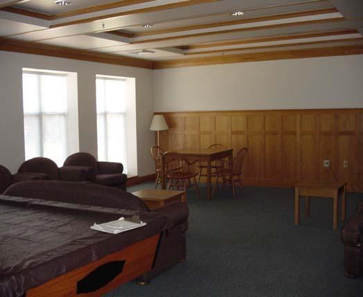Danforth Common Room / Lounge *