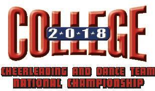 EXTRA TICKET ORDER 2018 COLLEGE CHEERLEADING & DANCE TEAM NATIONAL CHAMPIONSHIP Tickets may also be ordered online at uca.varsity.com 