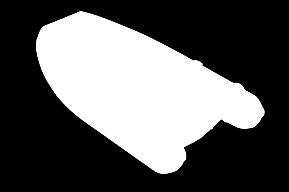Keel Protector Removable Seat Oars & Oarlocks - (260, 27, 290 & 320) Paddles (30) Single Rub Rail Valmex PVC tube fabric with Welded Seams Rubber Non-Skid Floor Hand Pump & Repair Kit Optional LENGTH