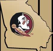 ..813-293 Overall Record at Florida State.