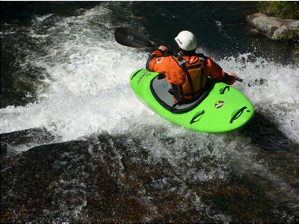 Gear: Whitewater Kayaks