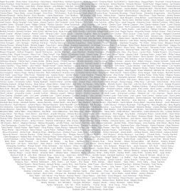 On the back, you ll find your name included along with the names of all other runners* competing in this year s race. These unique shirts will be available in special limited edition colors.
